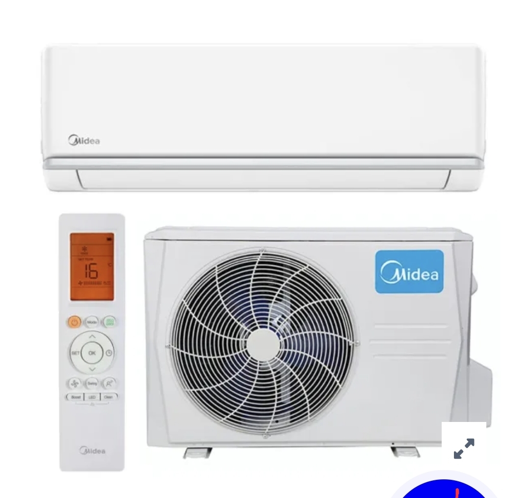 Climatisation Midea